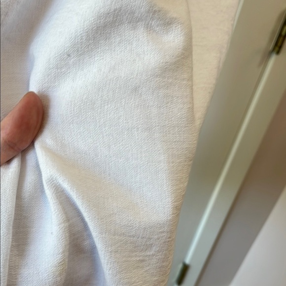 Tribal Sleeveless Flowy Shirt Dress Midi Length - Size Medium - Picture 11 of 14